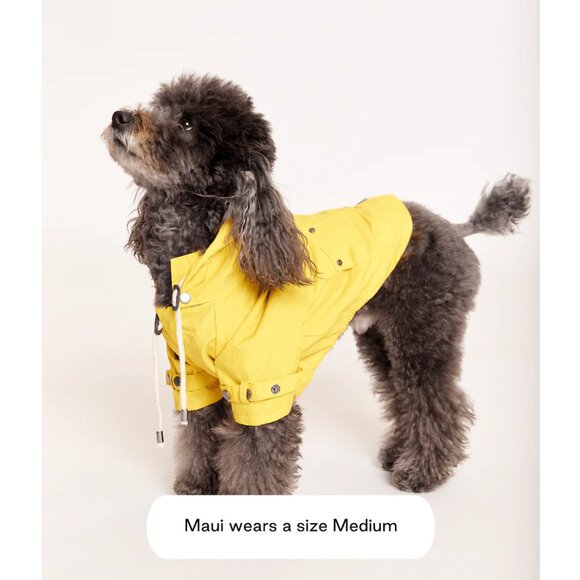 Maxbone Talon Raincoat | Medium - Picture 3 of 9